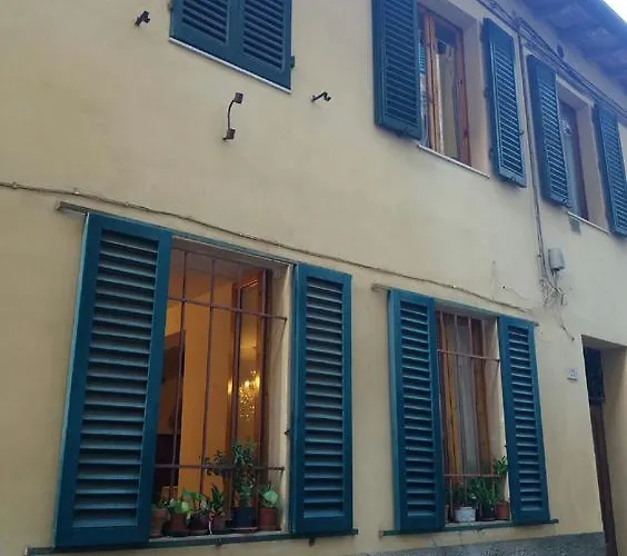Apartmán Vallepiatta House *