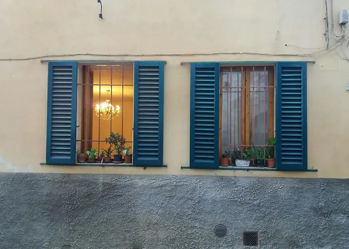 Apartmán Vallepiatta House Siena