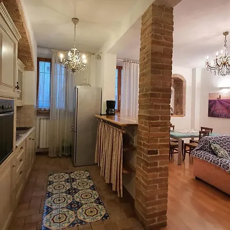 Vallepiatta House Apartmán *