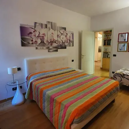 Vallepiatta House Apartmán Siena