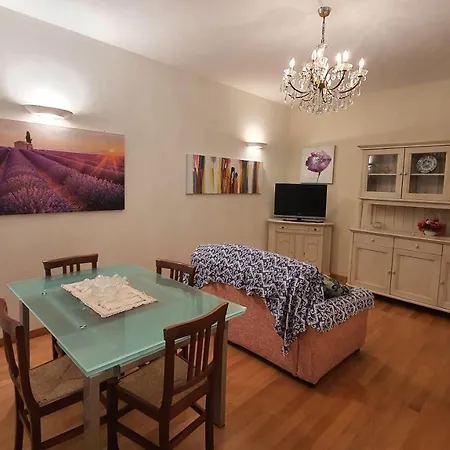 Vallepiatta House Apartmán *