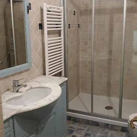 Apartmán Vallepiatta House Siena