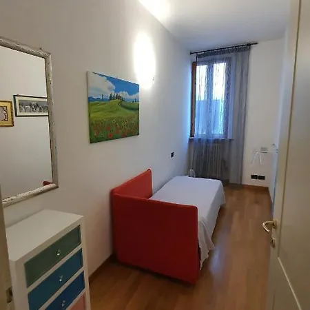Apartmán Vallepiatta House
