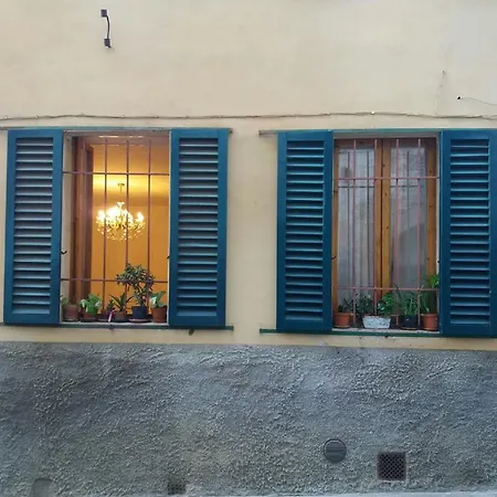 Apartmán Vallepiatta House Siena