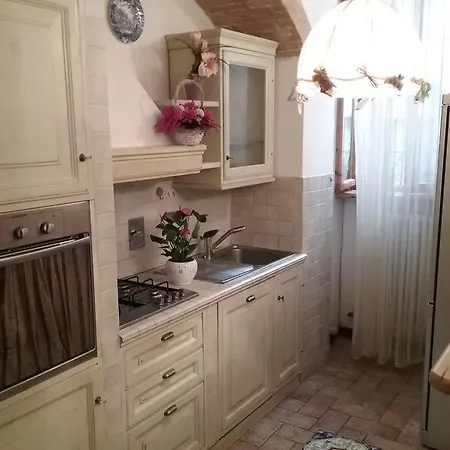 Apartmán Vallepiatta House Siena