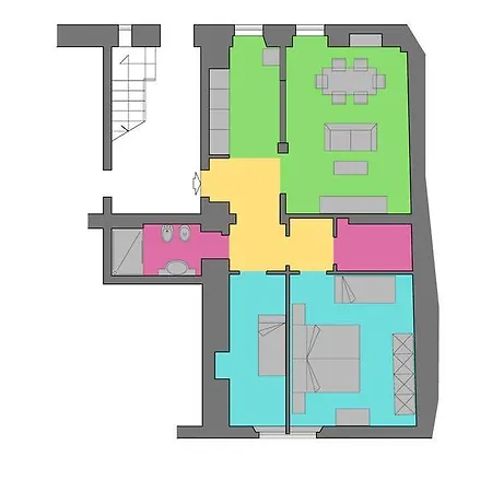 Vallepiatta House *