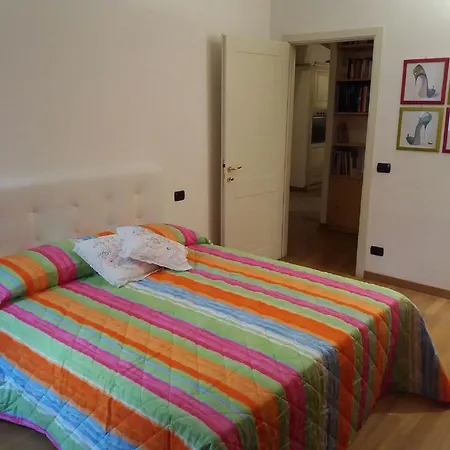 Vallepiatta House Apartmán Siena