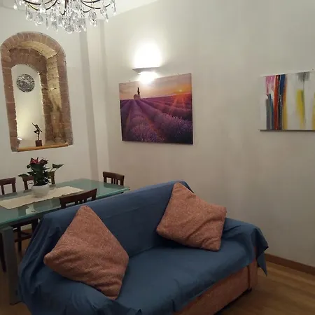 Apartmán Vallepiatta House *